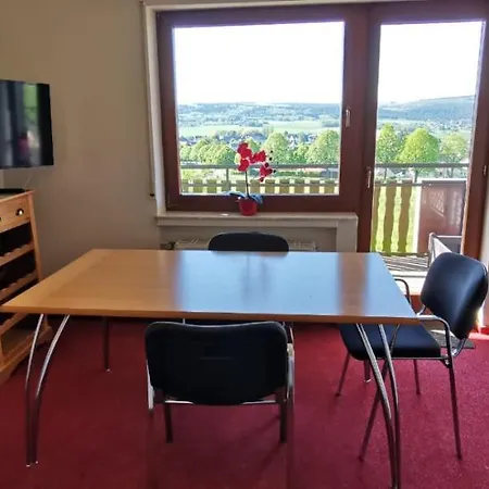 公寓 Mit Balkon 坎普菲尔德