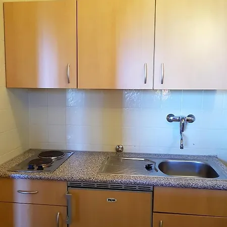 Mit Balkon Apartment