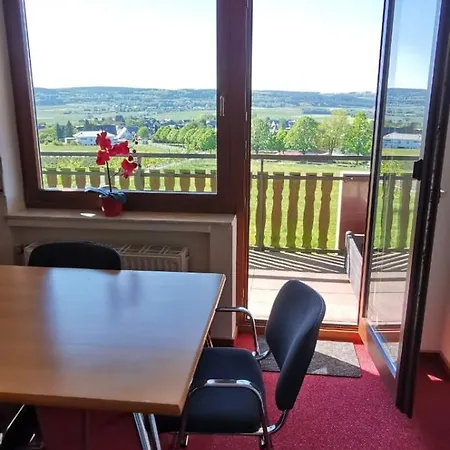 Mit Balkon 公寓 坎普菲尔德