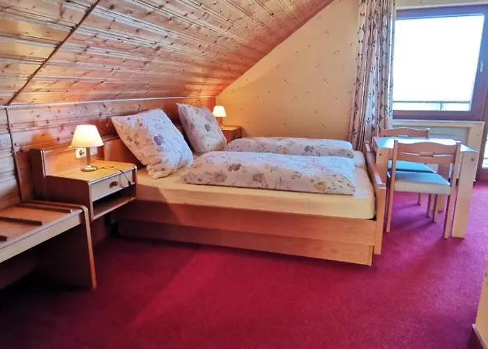 Mit Balkon Apartamento Kempfeld