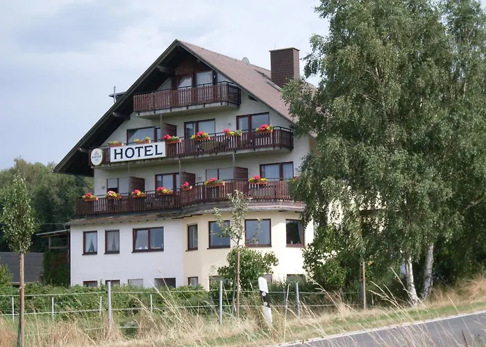 Apartamento Mit Balkon *